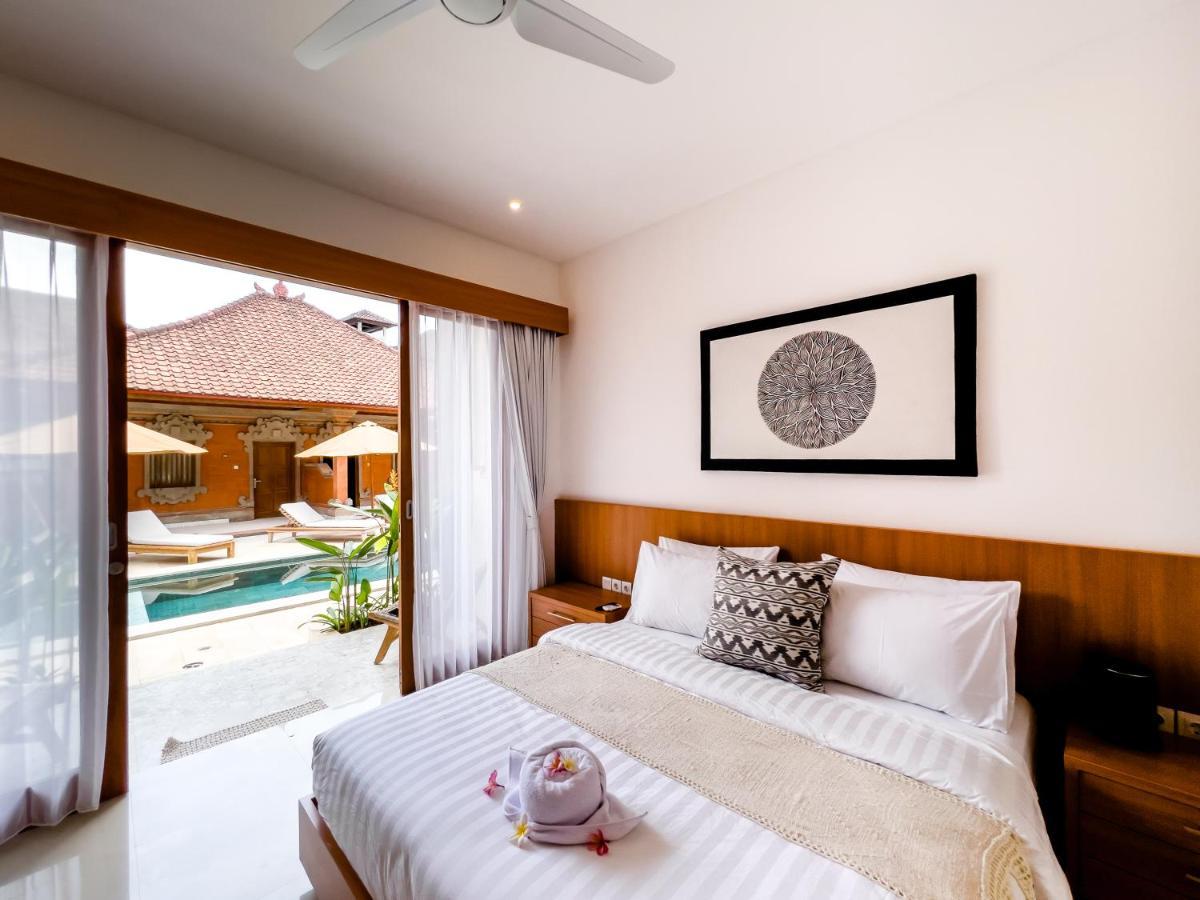 Puspa Ayu Villas & Apartments Kuta Lombok Extérieur photo