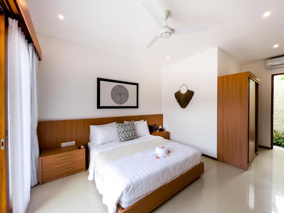 Puspa Ayu Villas & Apartments Kuta Lombok Extérieur photo
