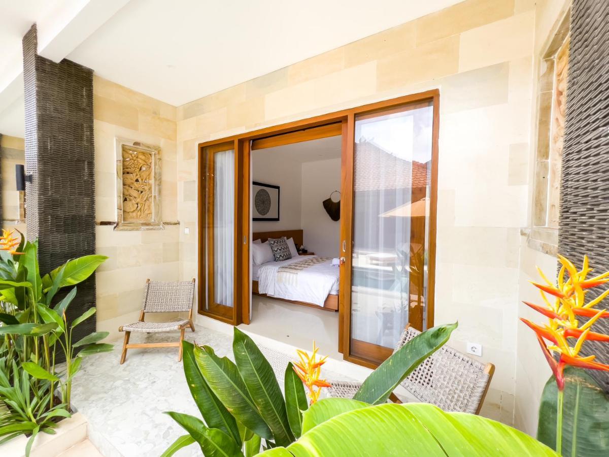 Puspa Ayu Villas & Apartments Kuta Lombok Extérieur photo