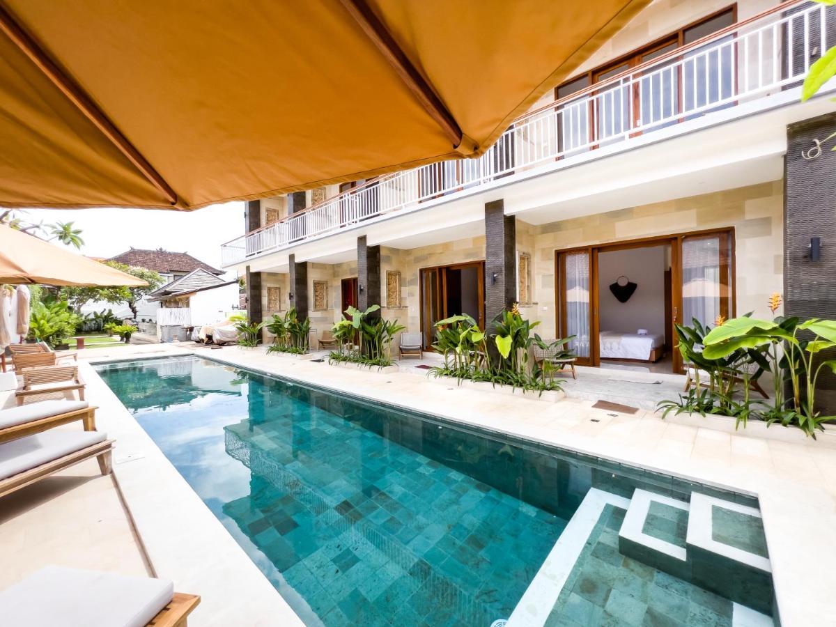 Puspa Ayu Villas & Apartments Kuta Lombok Extérieur photo
