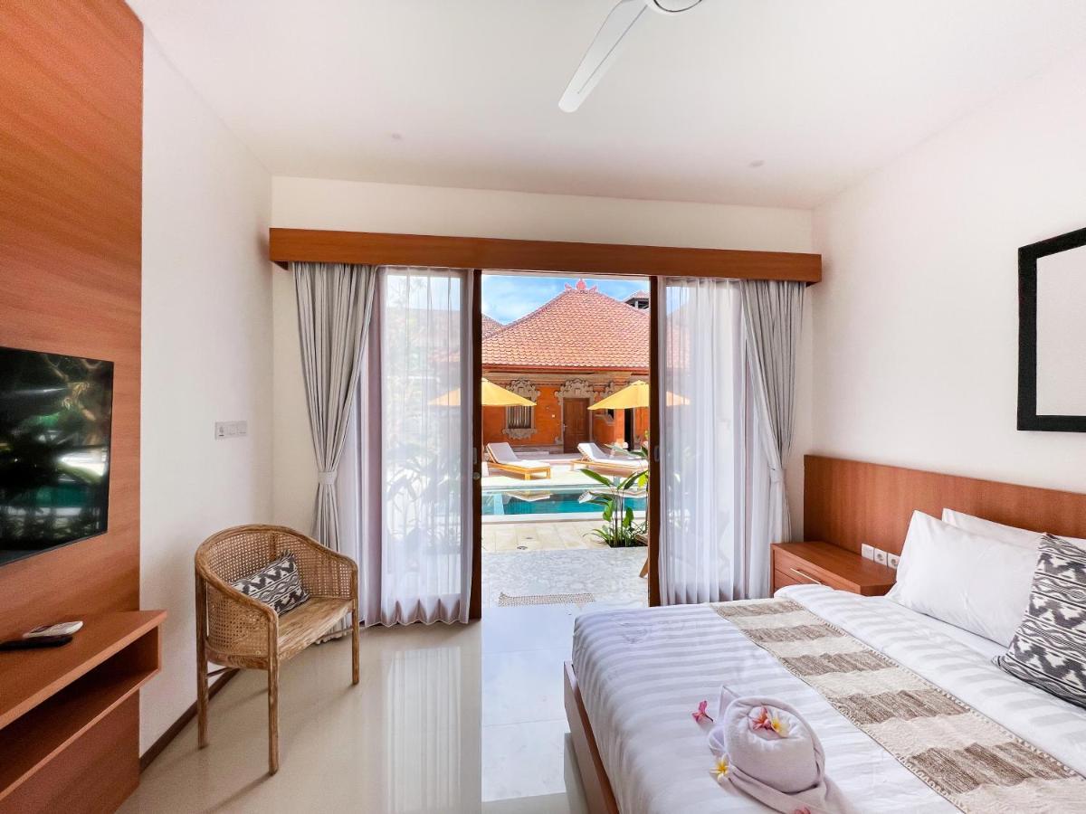 Puspa Ayu Villas & Apartments Kuta Lombok Extérieur photo