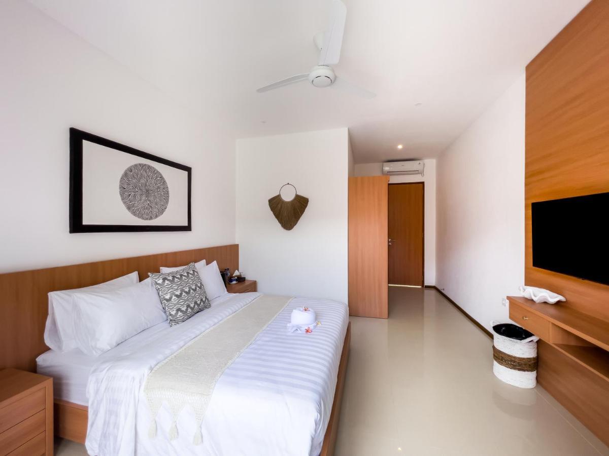 Puspa Ayu Villas & Apartments Kuta Lombok Extérieur photo