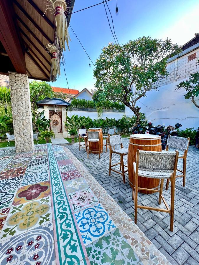 Puspa Ayu Villas & Apartments Kuta Lombok Extérieur photo
