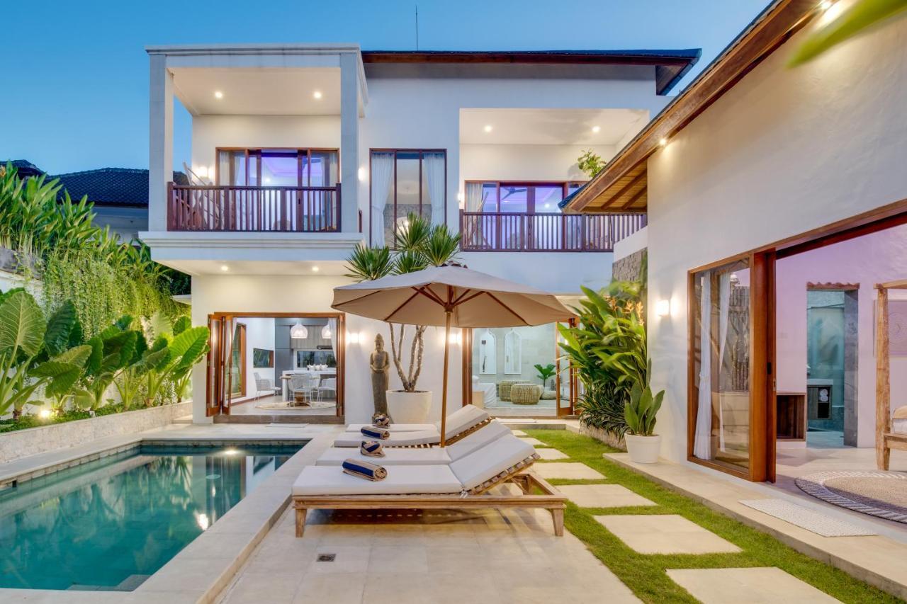 Puspa Ayu Villas & Apartments Kuta Lombok Extérieur photo