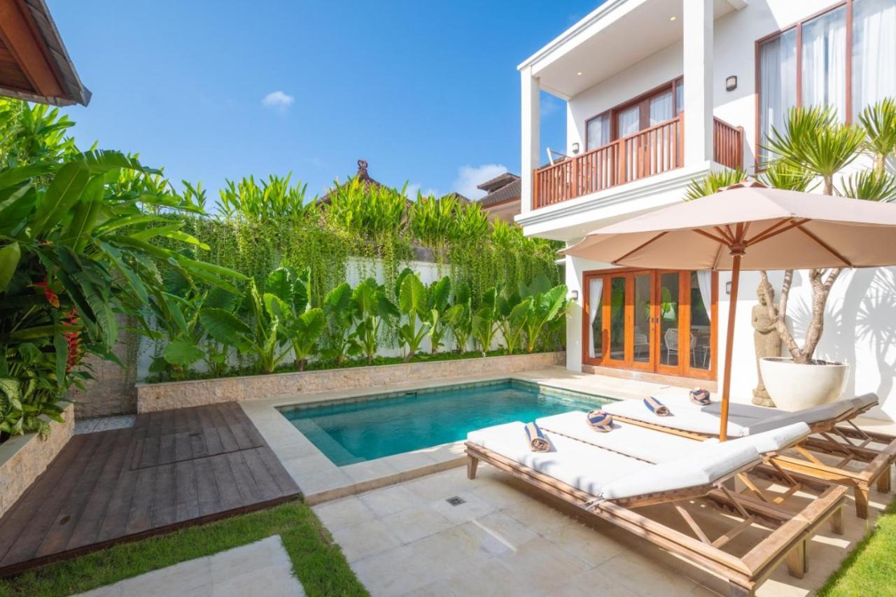 Puspa Ayu Villas & Apartments Kuta Lombok Extérieur photo