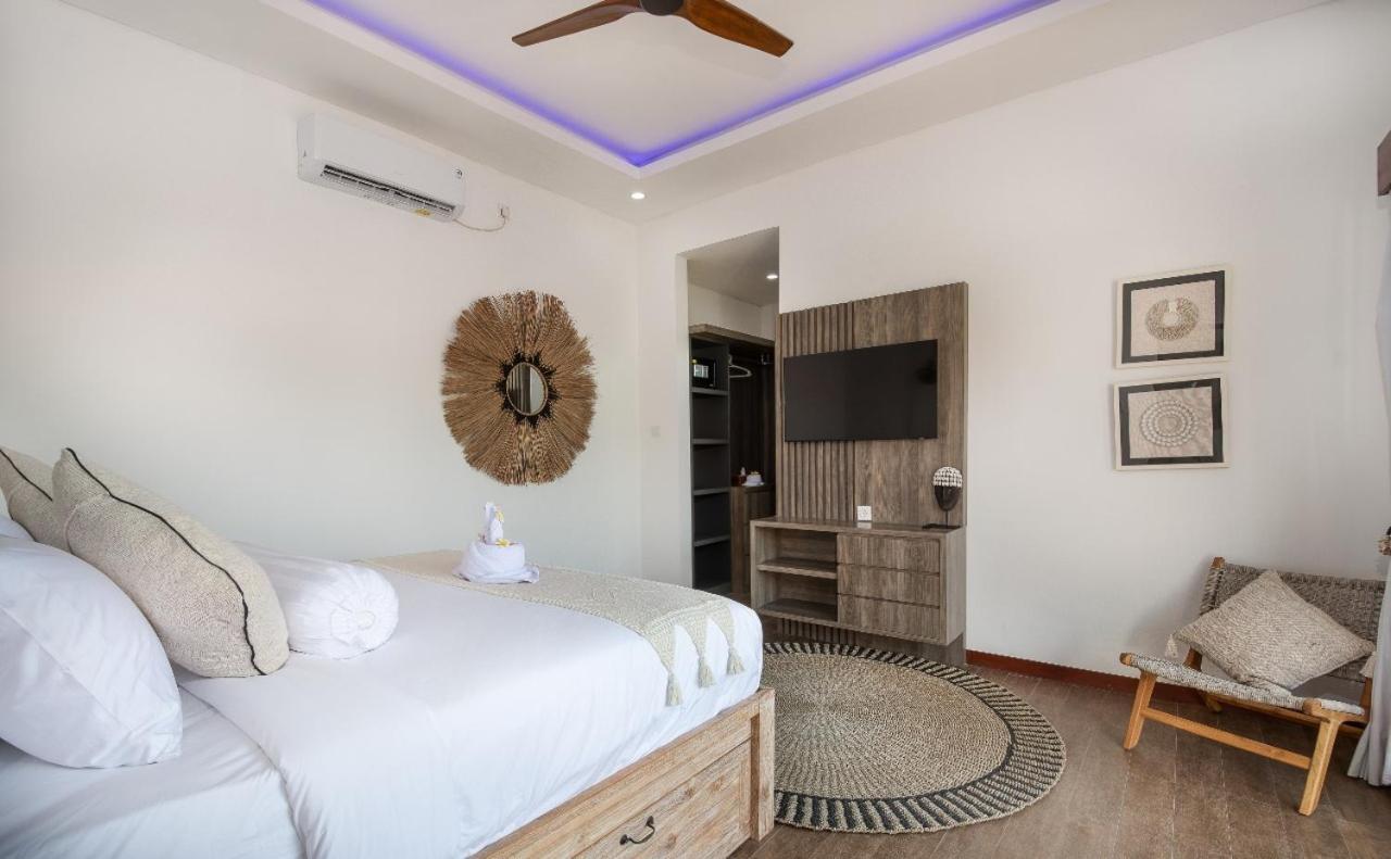 Puspa Ayu Villas & Apartments Kuta Lombok Extérieur photo