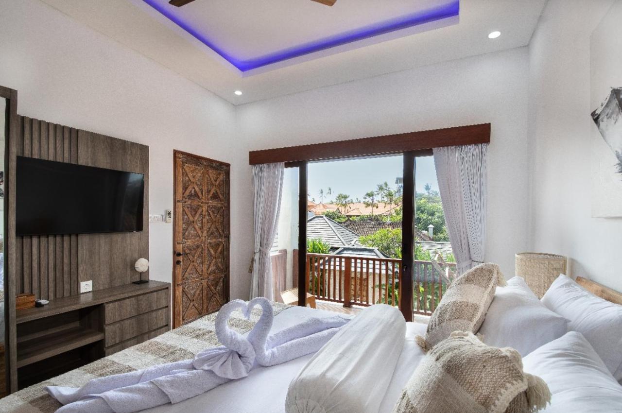 Puspa Ayu Villas & Apartments Kuta Lombok Extérieur photo