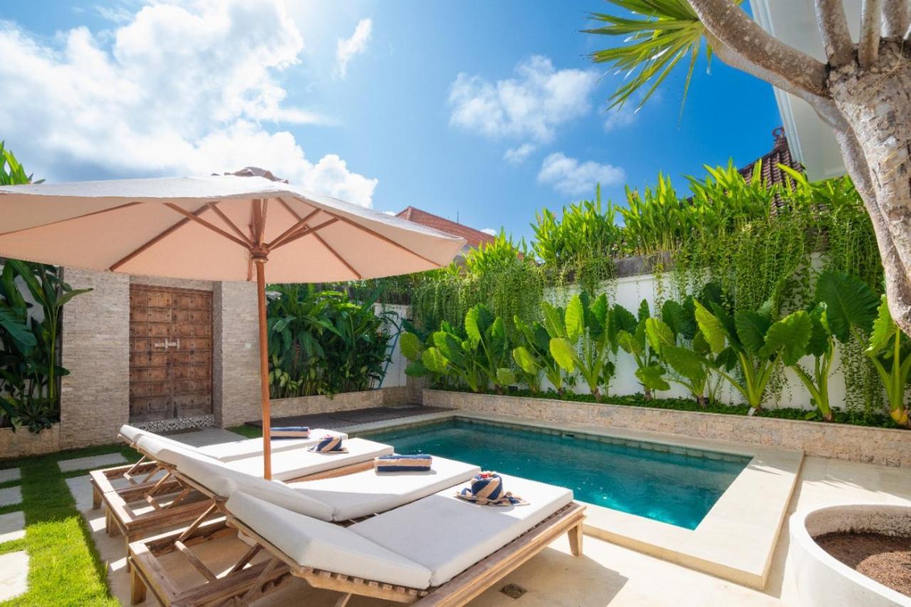Puspa Ayu Villas & Apartments Kuta Lombok Extérieur photo