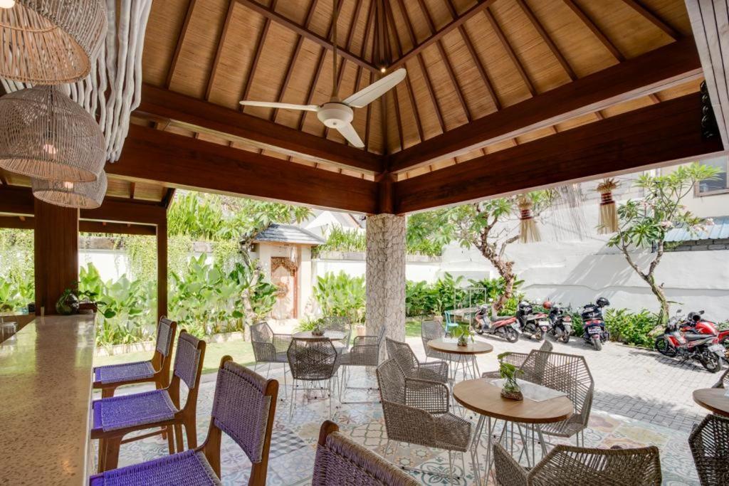 Puspa Ayu Villas & Apartments Kuta Lombok Extérieur photo