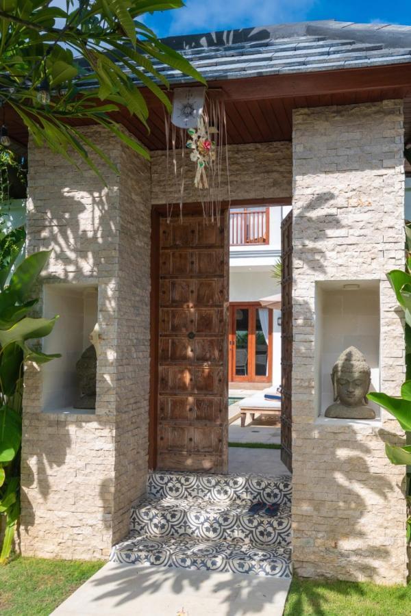 Puspa Ayu Villas & Apartments Kuta Lombok Extérieur photo