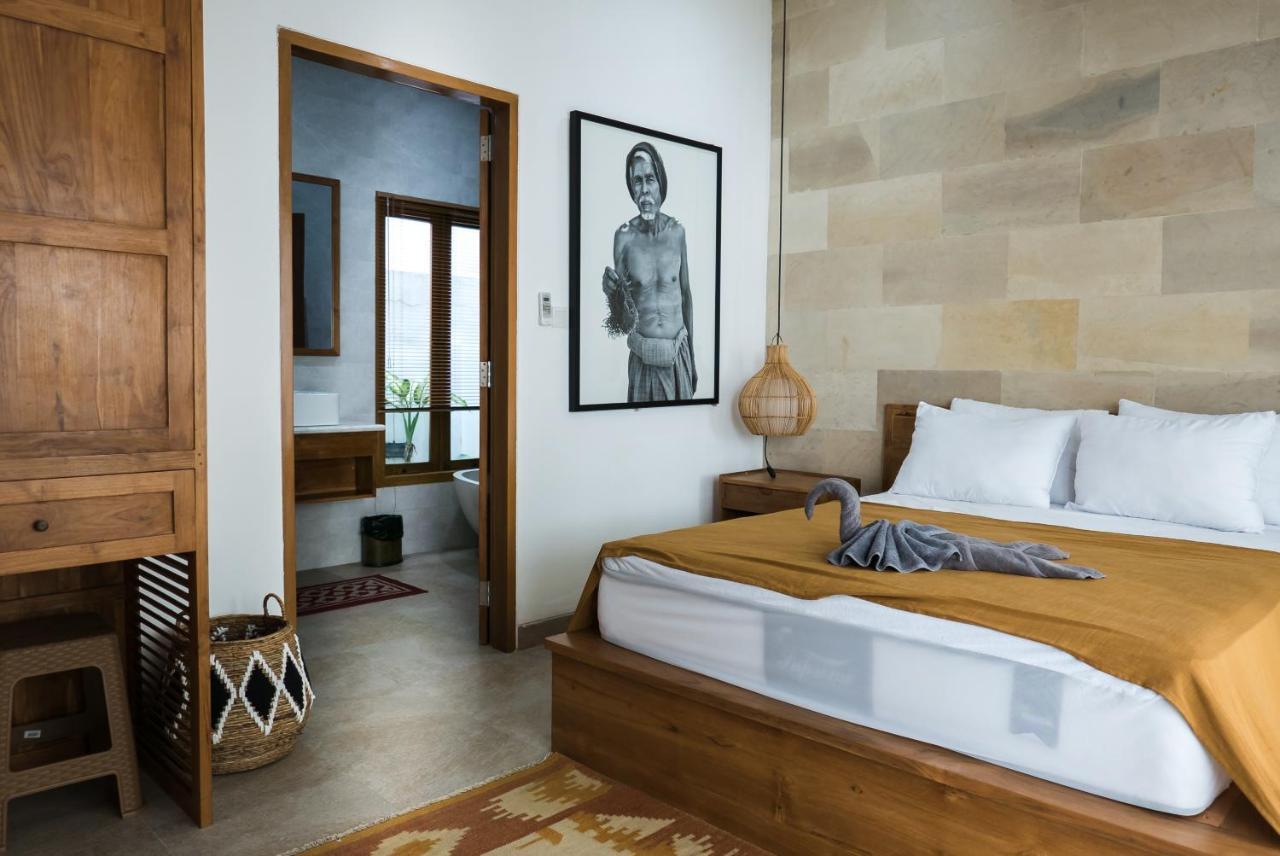 Puspa Ayu Villas & Apartments Kuta Lombok Extérieur photo