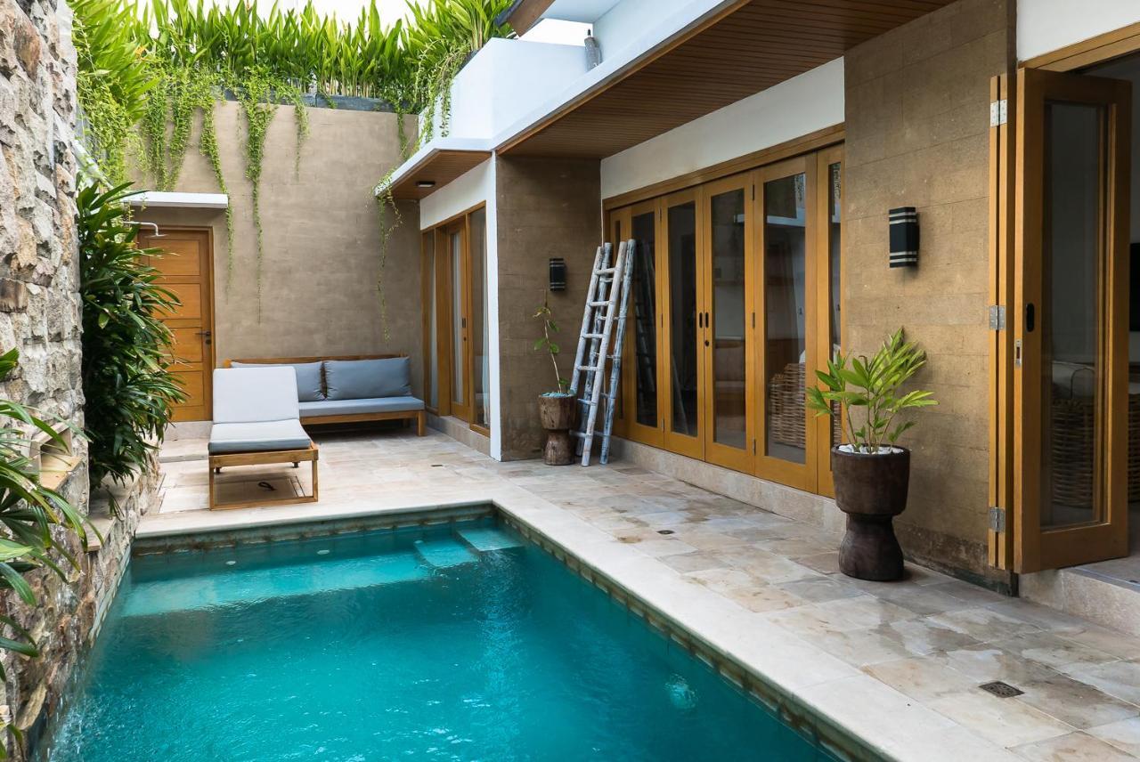 Puspa Ayu Villas & Apartments Kuta Lombok Extérieur photo