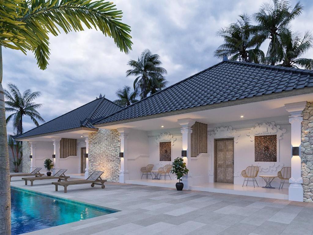 Puspa Ayu Villas & Apartments Kuta Lombok Extérieur photo