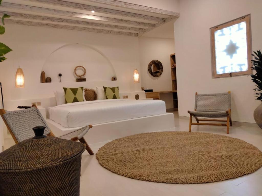 Puspa Ayu Villas & Apartments Kuta Lombok Extérieur photo