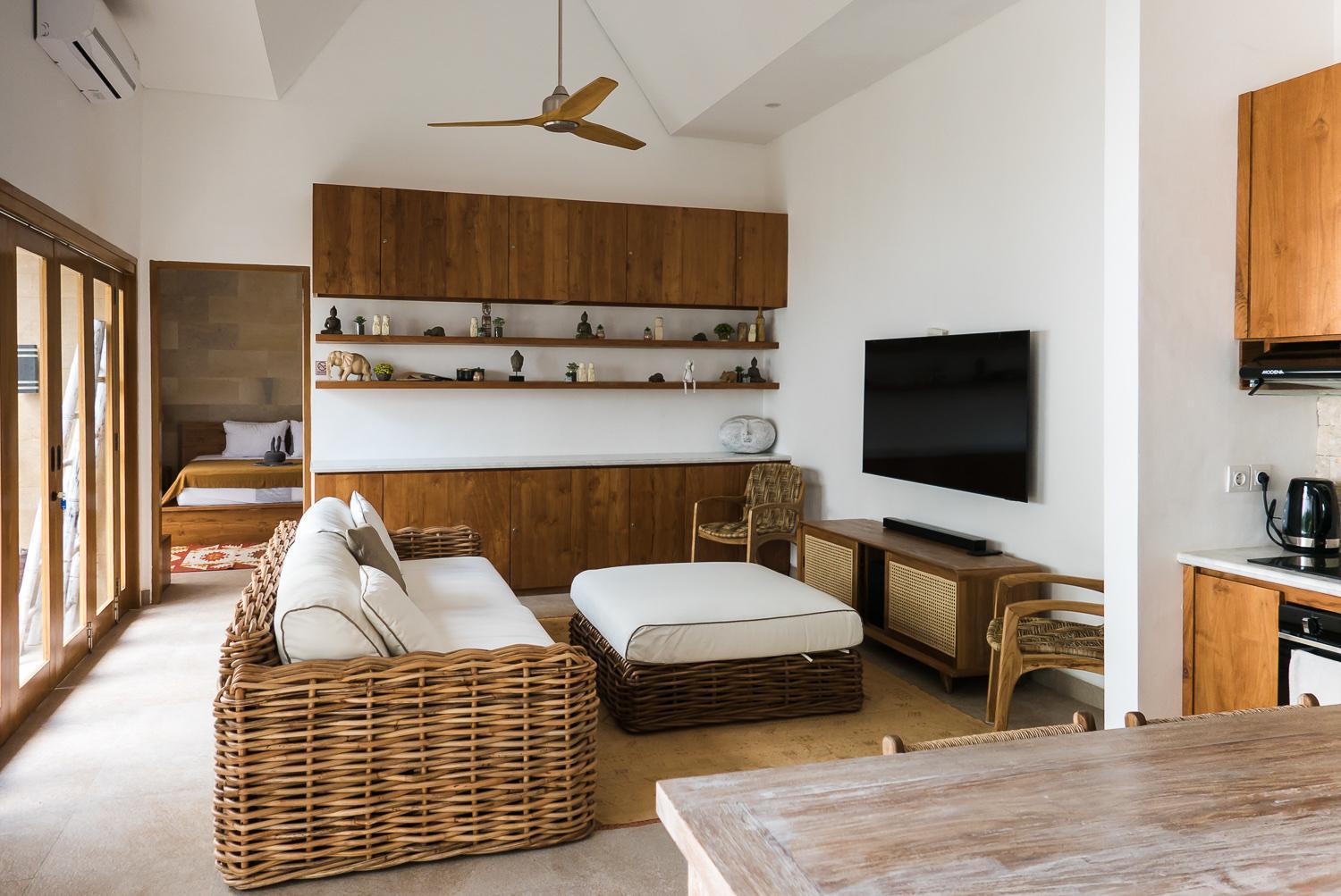 Puspa Ayu Villas & Apartments Kuta Lombok Extérieur photo