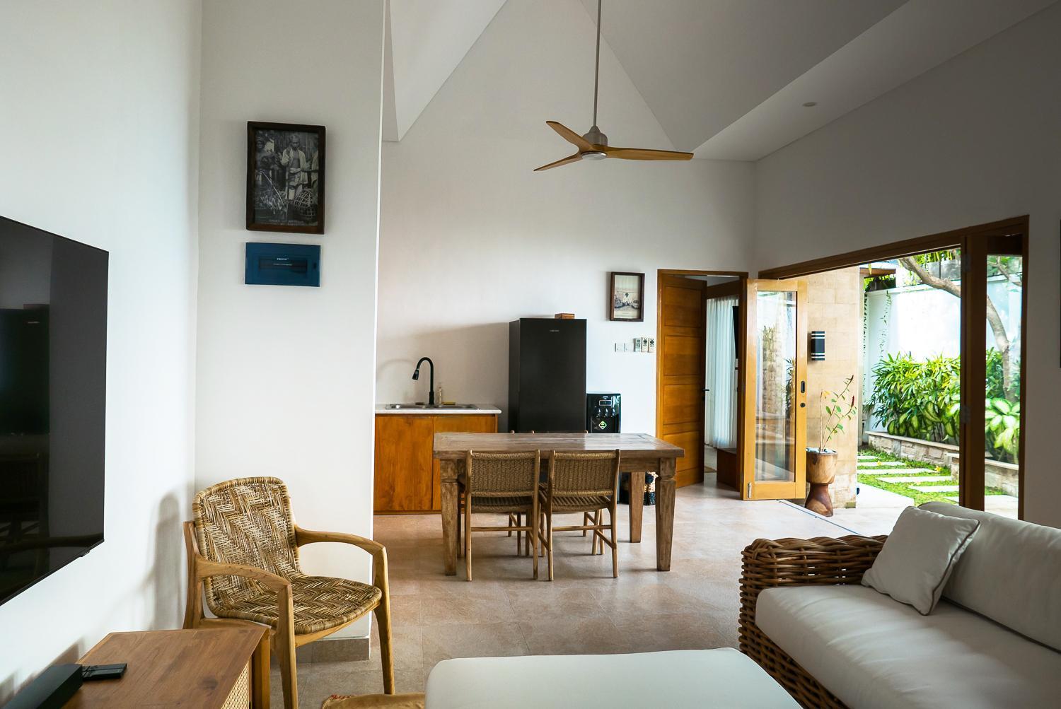 Puspa Ayu Villas & Apartments Kuta Lombok Extérieur photo
